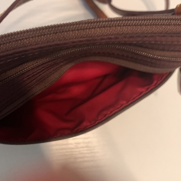 Vintage Dooney & Burke Crossbody - Picture 3 of 8